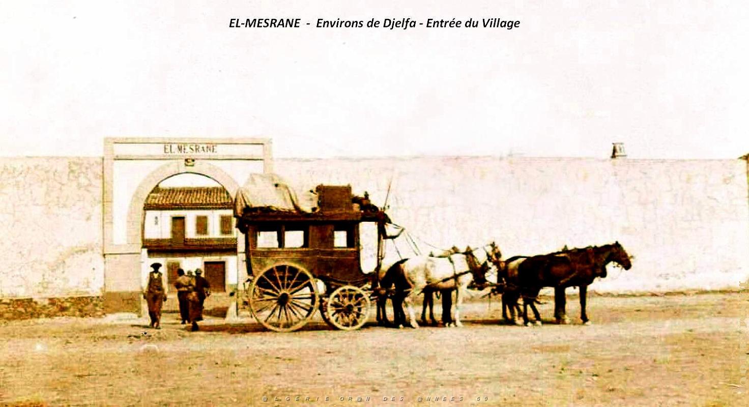 El-Mesrane - Djelfa - Diligence.jpg